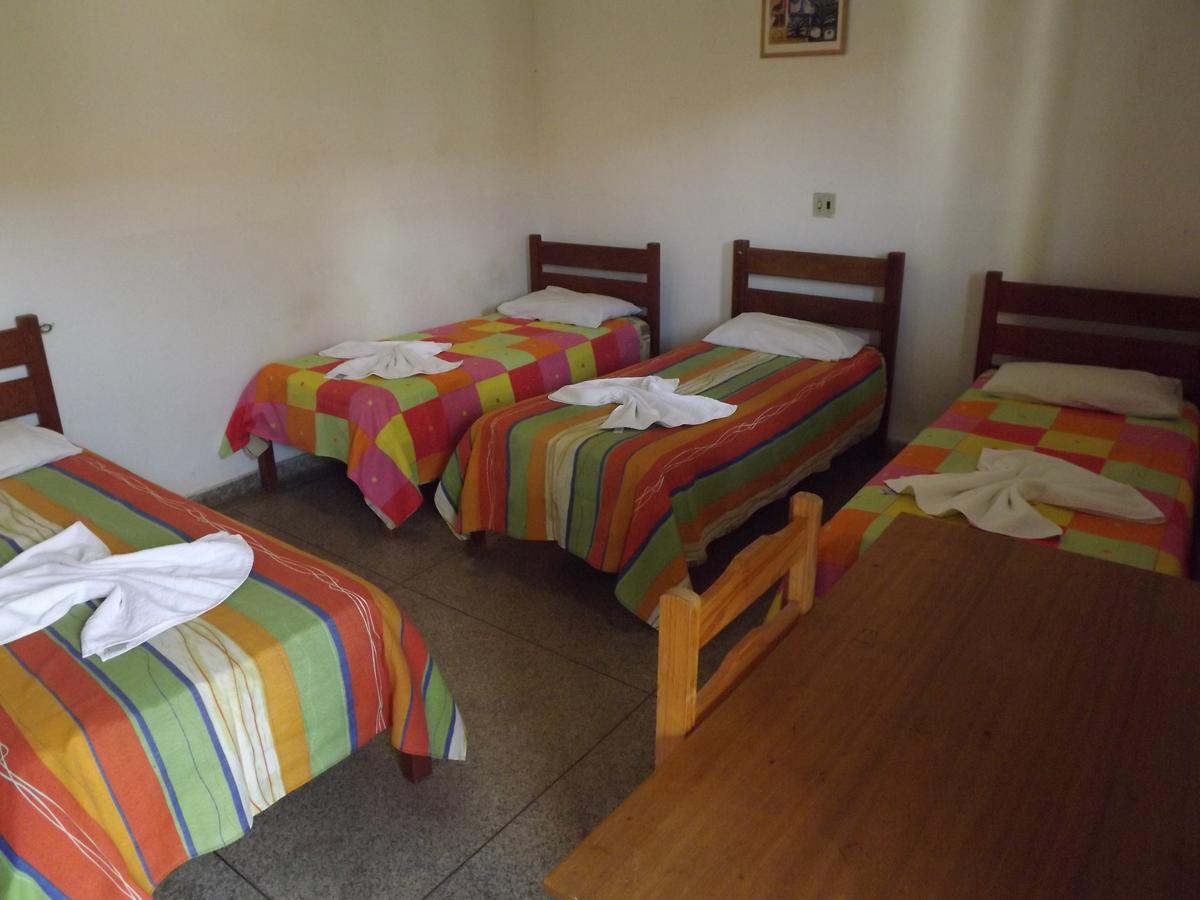Hotel Vitalli Avanhandava Quarto foto